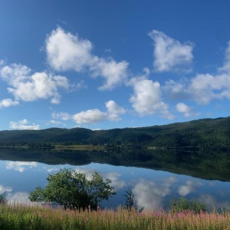 Aspnes Camping As Mosjøen Екстериор снимка