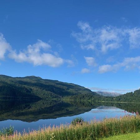Aspnes Camping As Mosjøen Екстериор снимка