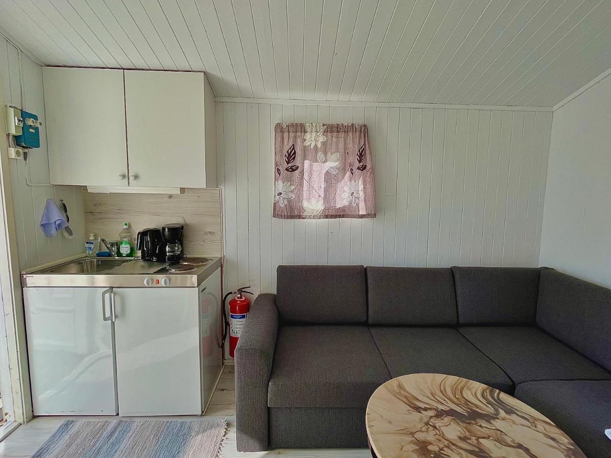 Aspnes Camping As Mosjøen Екстериор снимка